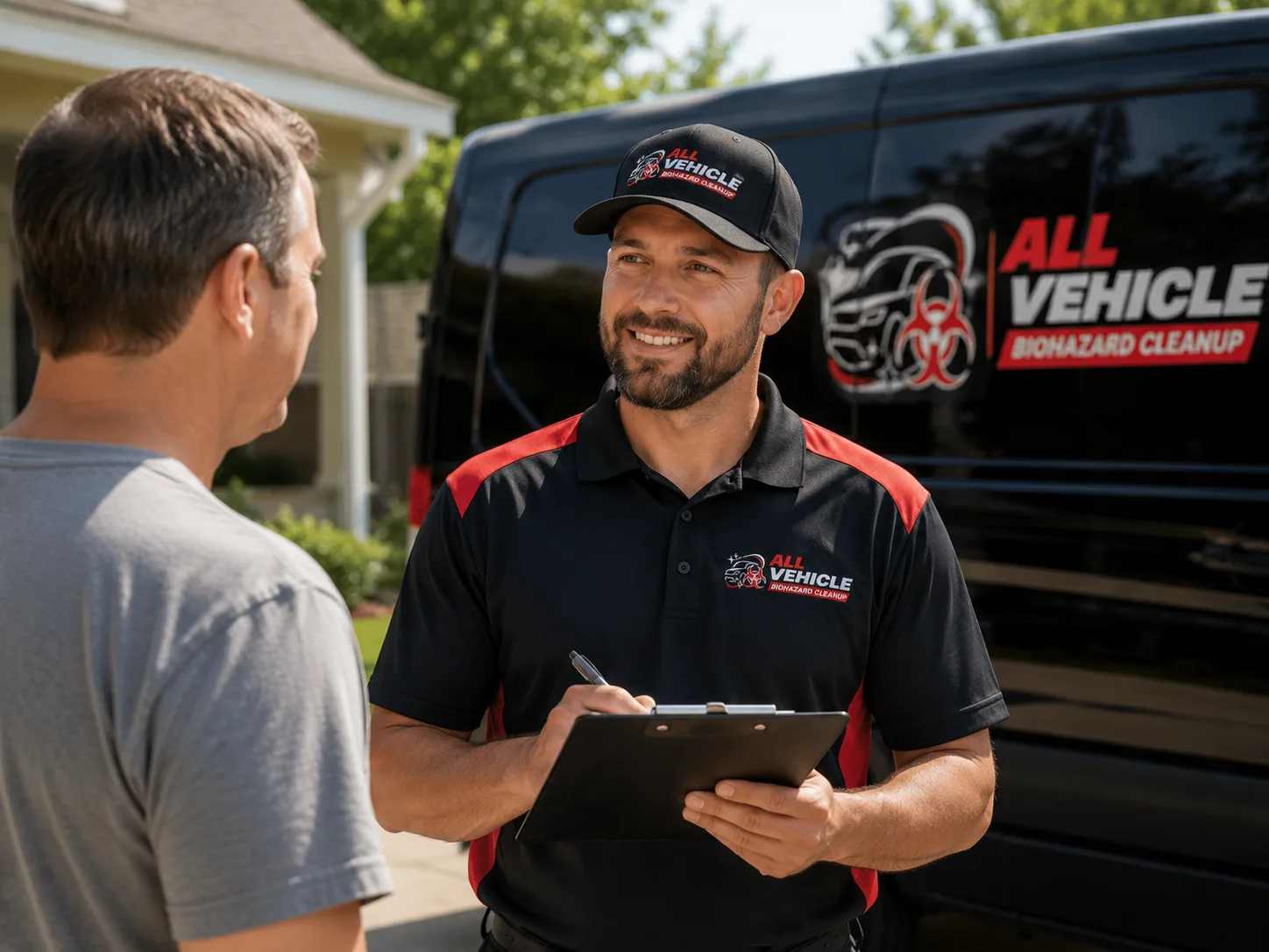 Vehicle Biohazard Cleanup Pleasanton, TX FAQs